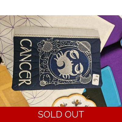 Cancer Notebook Cancer Notebook